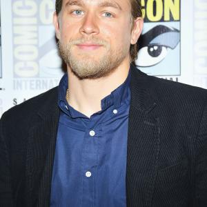 Charlie Hunnam at event of Sons of Anarchy 2008