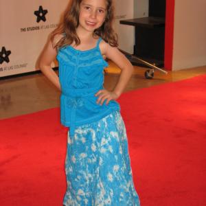 Kelsey Walton attending the 48 Hour Film Festival Awards in Dallas, TX 2012