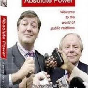 Absolute Power starring Stephen Fry and John Bird