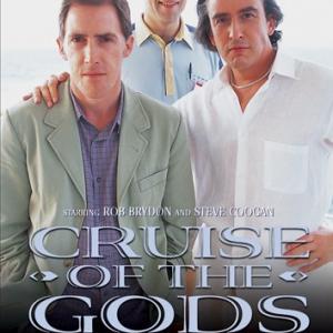 Cruise of the Gods starring Steve CooganRob Brydon and David Walliams
