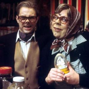 TUBBS AND EDWARD 'THE LEAGUE OF GENTLEMEN'