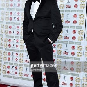 Sean Cronin at The National Film Awards