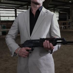 Sean Cronin as the Arms Dealer in Different Perspectives