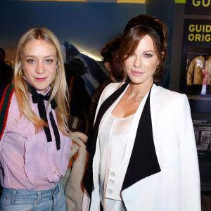 Kate Beckinsale and Chloë Sevigny