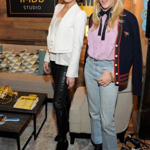 Kate Beckinsale and Chloë Sevigny at event of The IMDb Studio (2015)