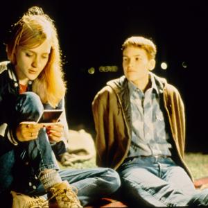 Still of Chloë Sevigny and Hilary Swank in Boys Don't Cry (1999)