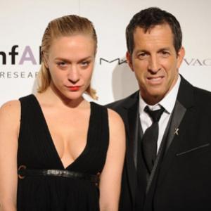 Chlo Sevigny and Kenneth Cole