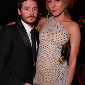 Chloë Sevigny and Kevin Connolly at event of The 61st Primetime Emmy Awards (2009)