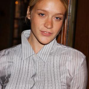 Chlo Sevigny at event of Dogville 2003