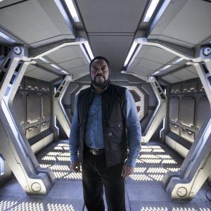 Still of Chad L Coleman in The Expanse 2015