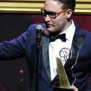 36th Annual Student Emmy's - 1st Place Best Comedy for MARTIAN AMERICAN