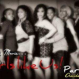 Nsenga Wilson, Milon V. Parker, Bionca Monroe, Latanya Lee, Robin Lei, Bethany Stanton and Anthony Phillips in Girls Like Us! Part 1 (2012)