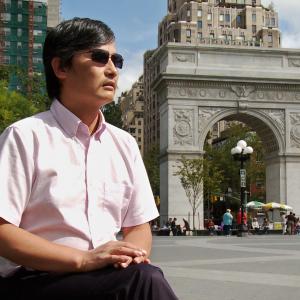 Still of Guangcheng Chen in All Eyes and Ears 2015