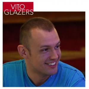 Vito Glazers on WE TV's Mystery Millionaire