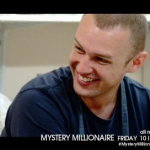 Mystery Millionaire Season Finale Promotion