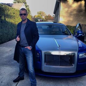 2014 Rolls Royce Ghost Promotion