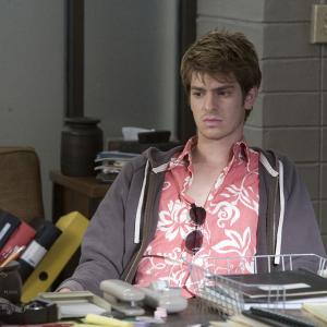 Still of Andrew Garfield in Lions for Lambs (2007)