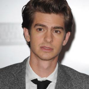 Andrew Garfield at event of Never Let Me Go 2010