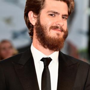 Andrew Garfield at event of 99 Homes 2014