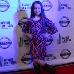Nashville Film Festival Red Carpet 2015