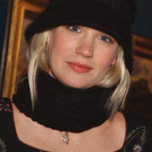 January Jones at event of Taboo 2002