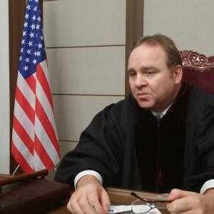 Dean Dawson as Superior Court Judge Carroll Cook for TV Chosun.