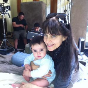 PAMPERS  MEXICO CITY SHOOT  2012