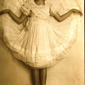 OUR SCREENPLAY BEAUTY STASIA ALEXINISKA She was a very talented young ballerina in the 1930s also Victors first puppy love Later during the Cold War Victor helped her escape from USSR using a pretense ballet engagement in Vienna