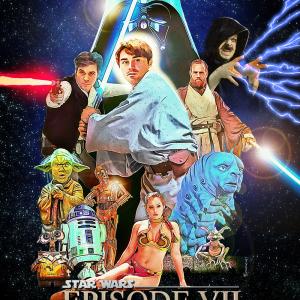 Star Wars Episode VII - Return of the Empire