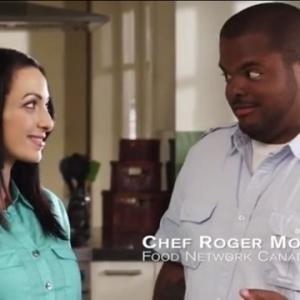 Gold Seal Tuna commercial with Chef Roger Mooking
