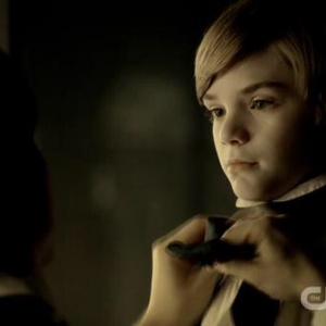 Still of Sawyer Bell as Young Stefan in The Vampire Diaries
