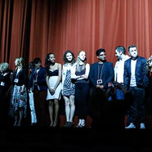 Cast of REIGN Q&A at Toronto's Female Eye Film Festival
