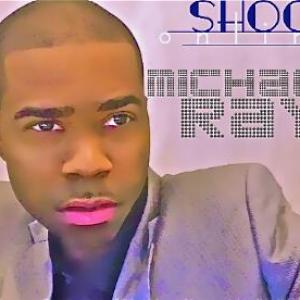shoot online magazine cover featuring director Michael Ray