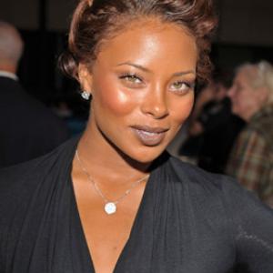 Eva Marcille at event of The Secret Life of Bees (2008)