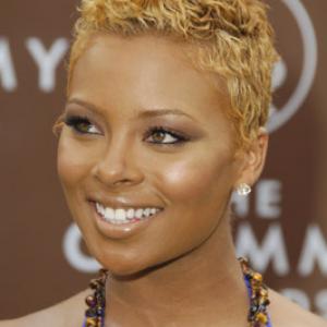 Eva Marcille at event of The 48th Annual Grammy Awards 2006