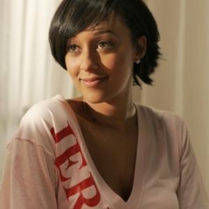 Still of Tia Mowry-Hardrict in The Game (2006)