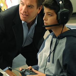 Still of Michael Weatherly in NCIS Naval Criminal Investigative Service Childs Play 2009