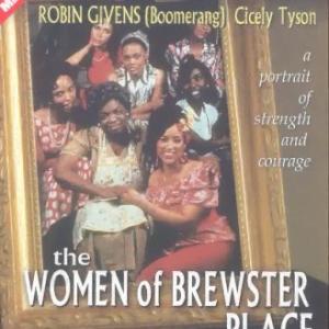 Cicely Tyson Oprah Winfrey Robin Givens Lynn Whitfield Mary Alice Olivia Cole and Jacke Harry in The Women of Brewster Place 1989