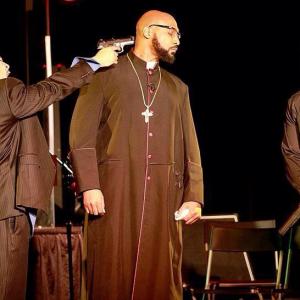 Stage play Am I my Brothers Keeper