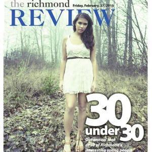Mia Fiona Kut Top 30 Under 30 Cover Story