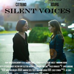 Movie Poster for Silent Voices