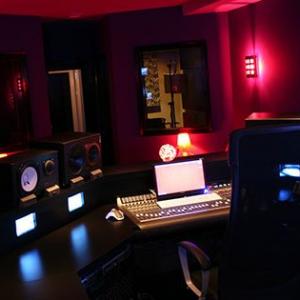 CSP Music Group Studio