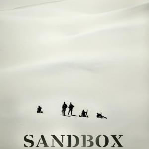 Festival Image of Daniel Carberrys short film SANDBOX