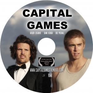 Capital Games the Movie
