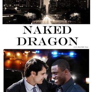 Naked Dragon official movie poster