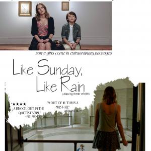 Debra Messing Billie Joe Armstrong James McCaffrey Olga Merediz J SmithCameron Leighton Meester Alfredo Narciso Tamara Torres Luiza Valdetaro Sabrina Machado Georgia Ximenes Lifsher Conor Carroll Olivia Luccardi Evan Seide Darcy Fowler Julian Shatkin and Sammy Pignalosa in Like Sunday Like Rain 2014