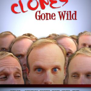 Clones Gone Wild POSTER ART