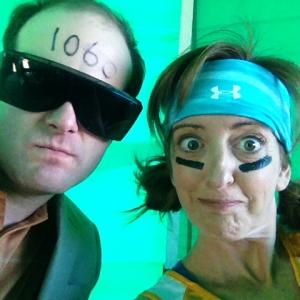 Selfie (Mud Run Epp) Linda & Robin (Cody Kopp)