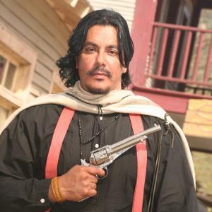 Sanchez - The First Ride of Wyatt Earp 2011