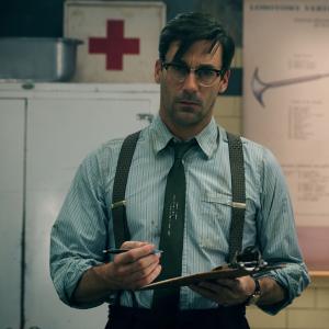 Still of Jon Hamm in Nelauktas smugis 2011